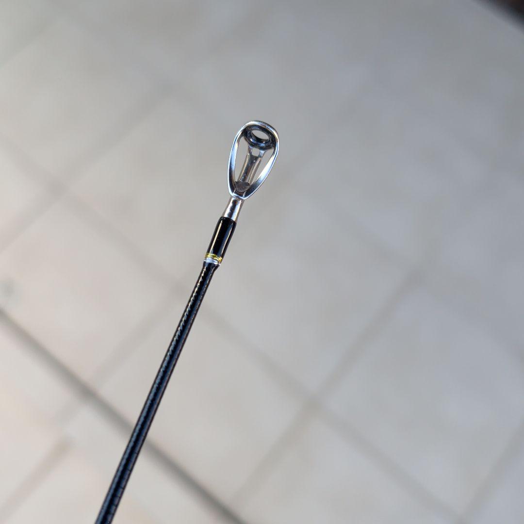 メジャークラフト　トリプルクロス　TCX-T802ML 黒鯛　スピニング