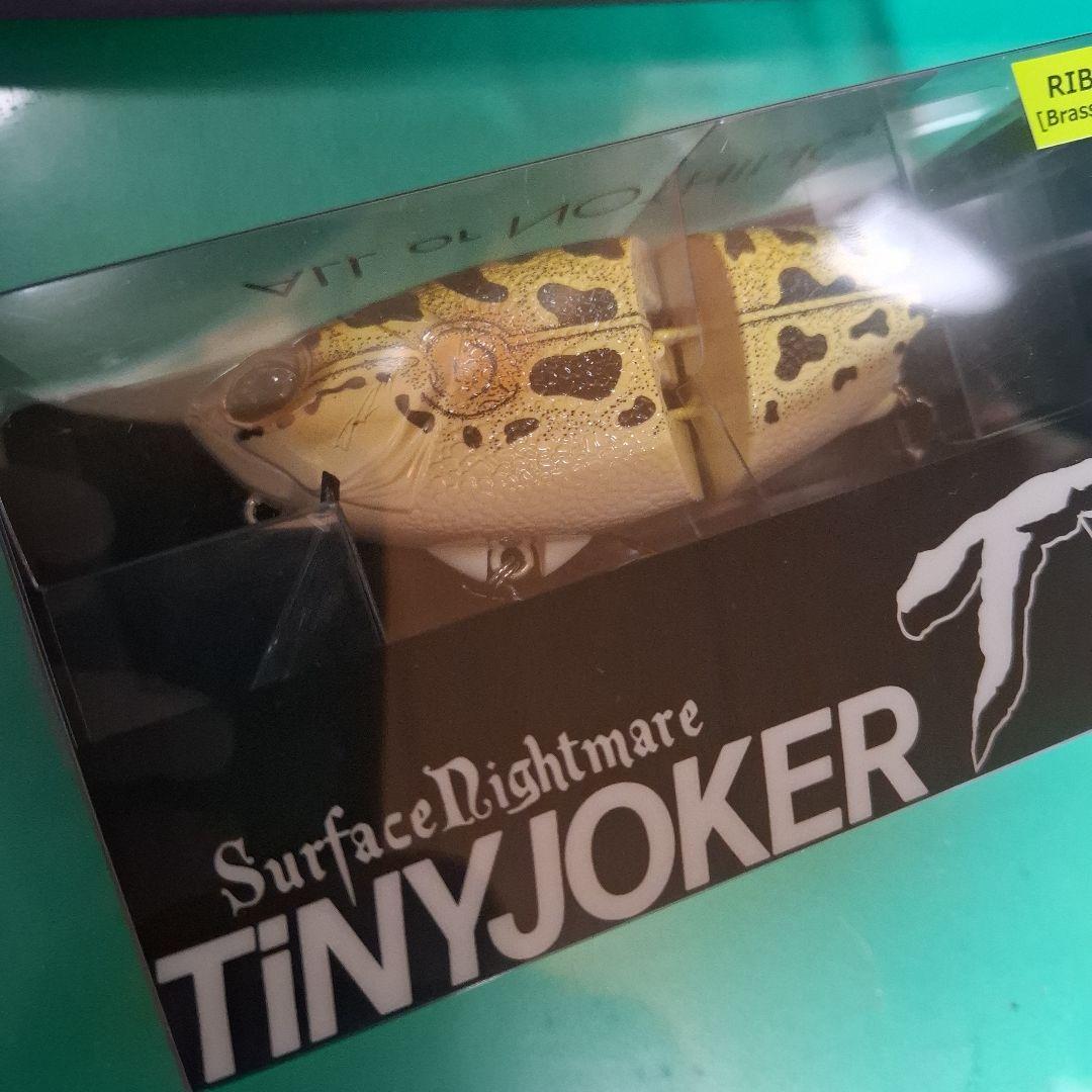 DRT　タイニージョーカー　 TINYJOKER　 TJ　FROG