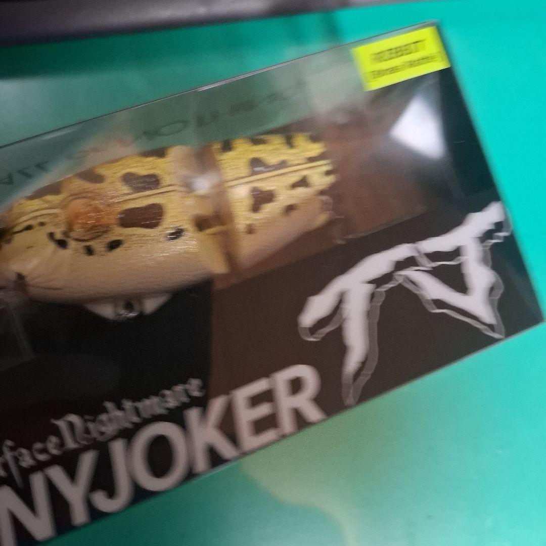 DRT　タイニージョーカー　 TINYJOKER　 TJ　FROG