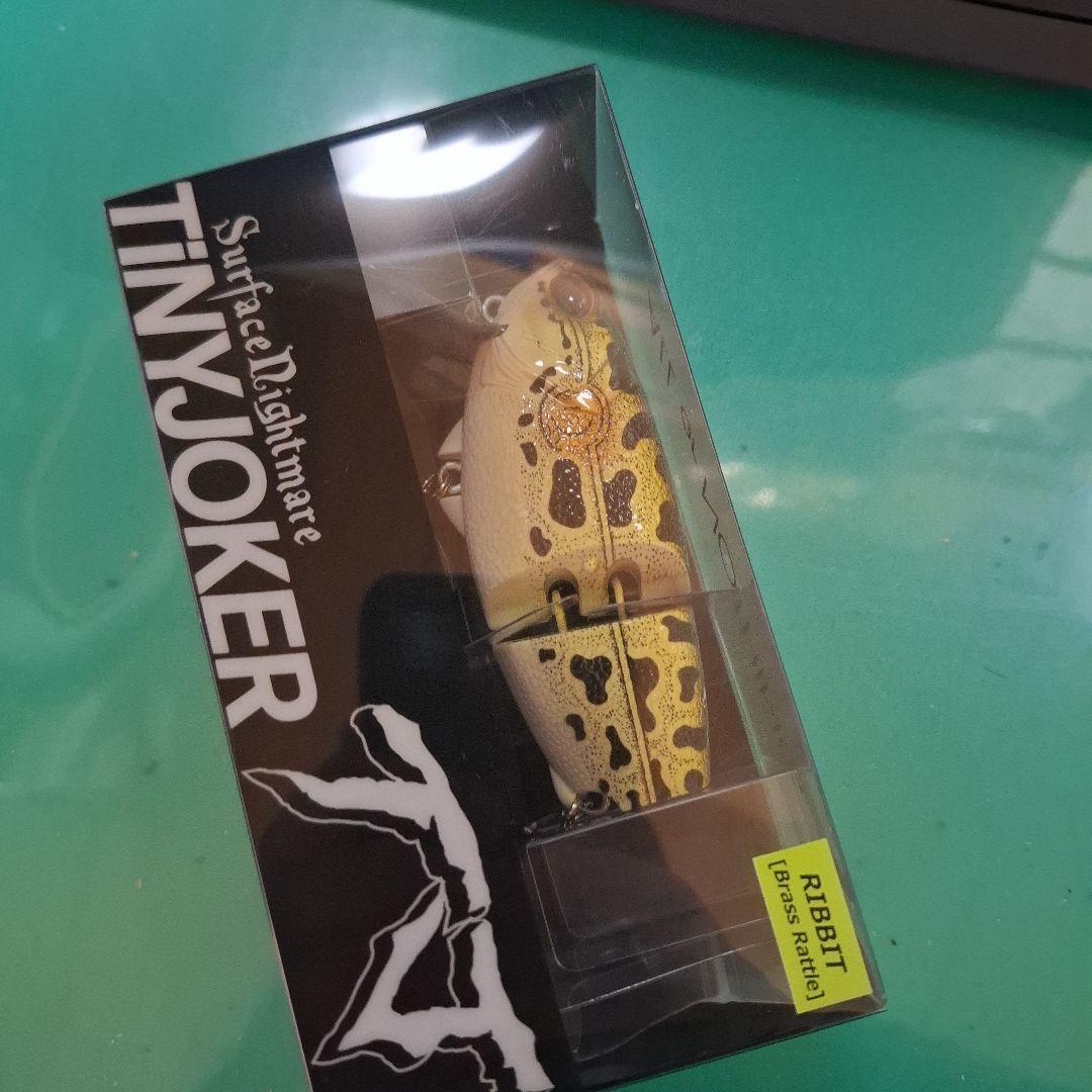 DRT　タイニージョーカー　 TINYJOKER　 TJ　FROG