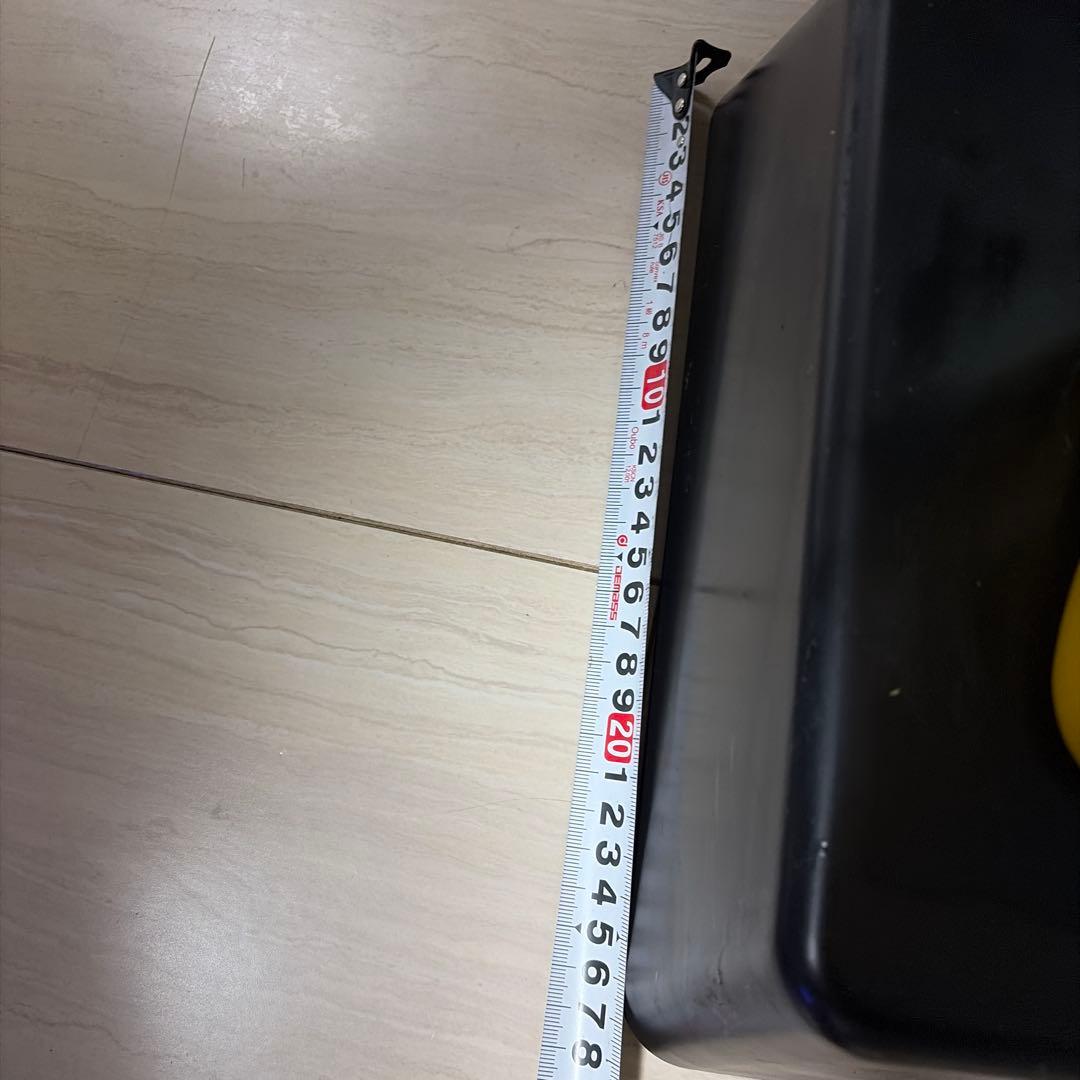 エイリアン型スタチュー 約150cm イエロー