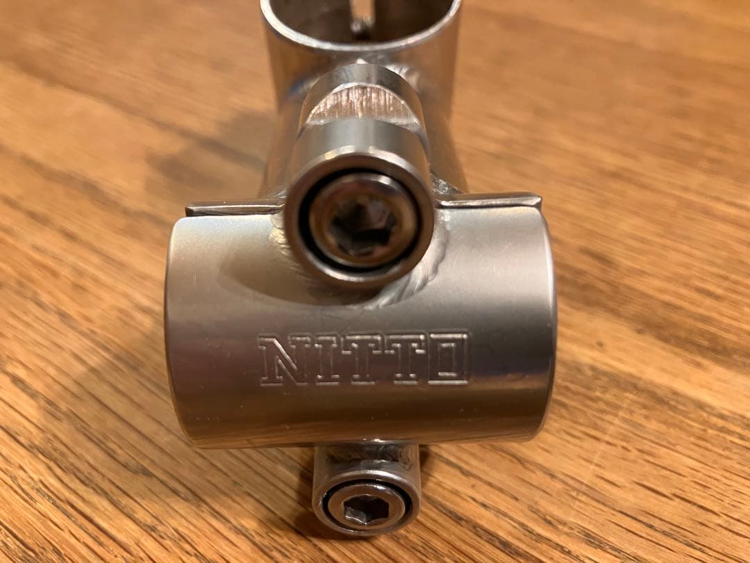 NITTO UI-2 ステム E60 28.6mm