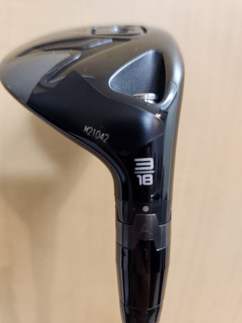 タイトリストTSi2 #3 18度 Tour AD DI-HYBRID 85S