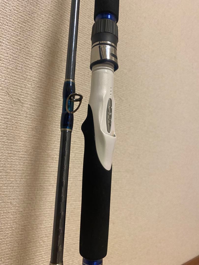 値下げ　希少　美品　シマノ　17ミヨシ80-270