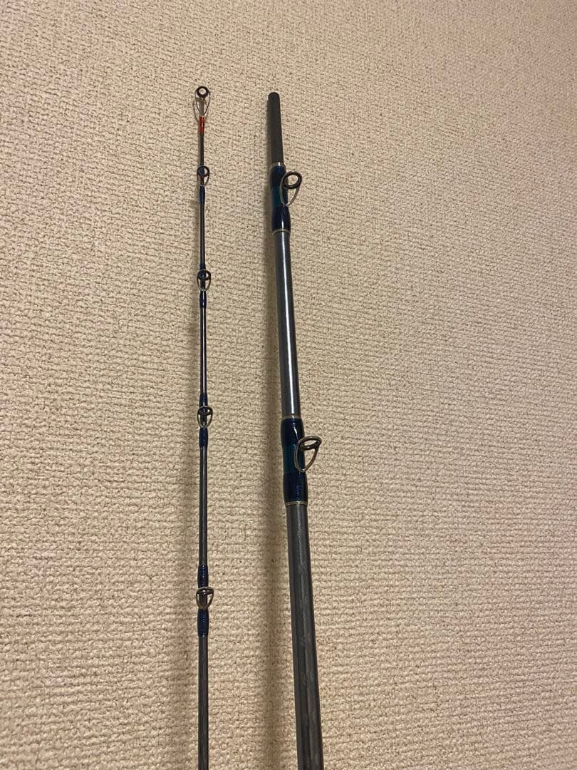 値下げ　希少　美品　シマノ　17ミヨシ80-270