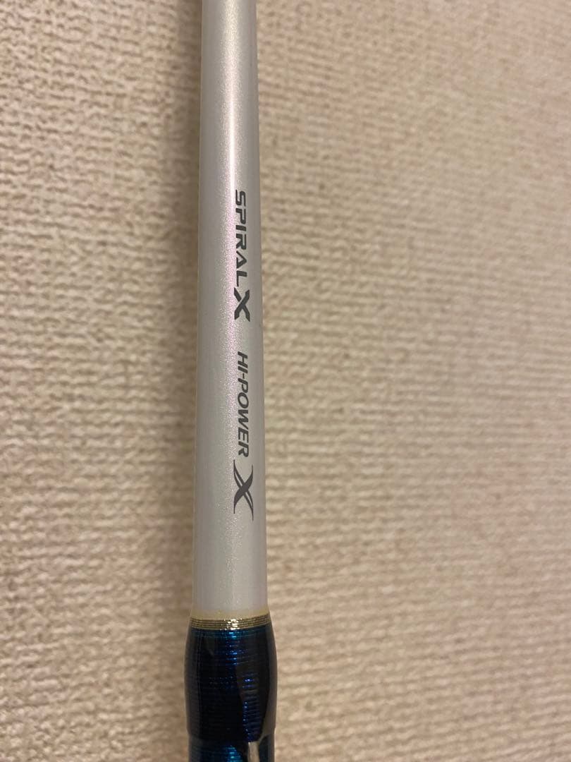 値下げ　希少　美品　シマノ　17ミヨシ80-270