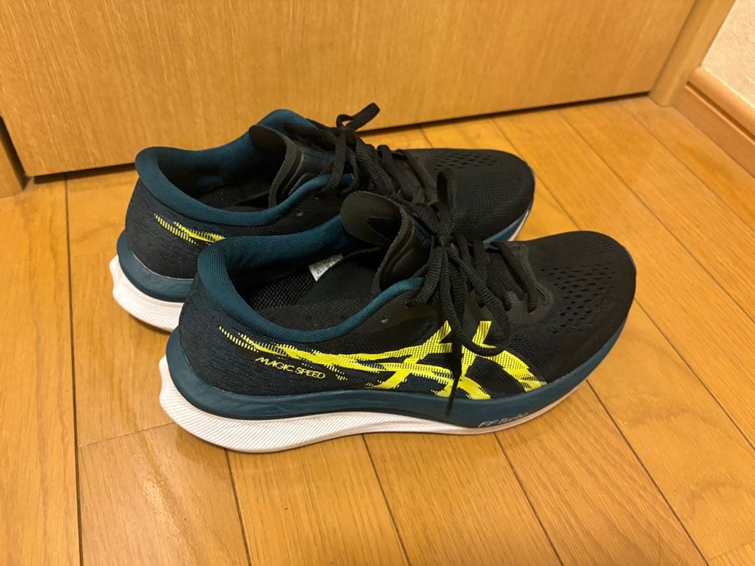 asics/アシックス マジック スピード 4 25.5cm
