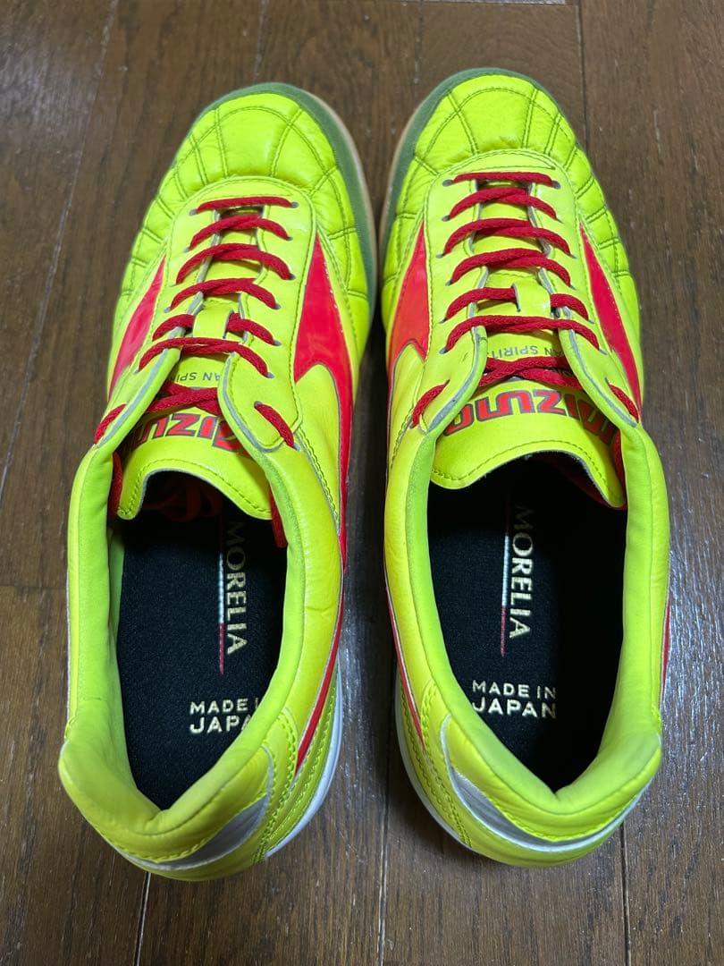 Morelia Sara モレリア サラ JAPAN IN 26.5cm