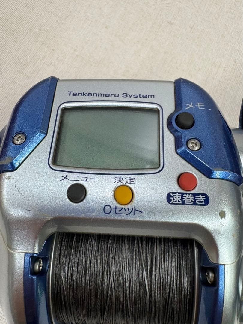 シマノ　電動リール　3000H 【ジャンク品】