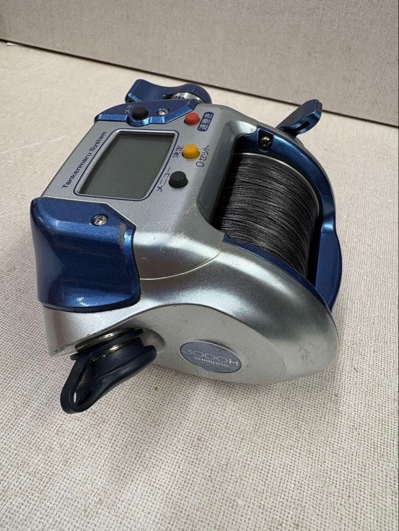 シマノ　電動リール　3000H 【ジャンク品】