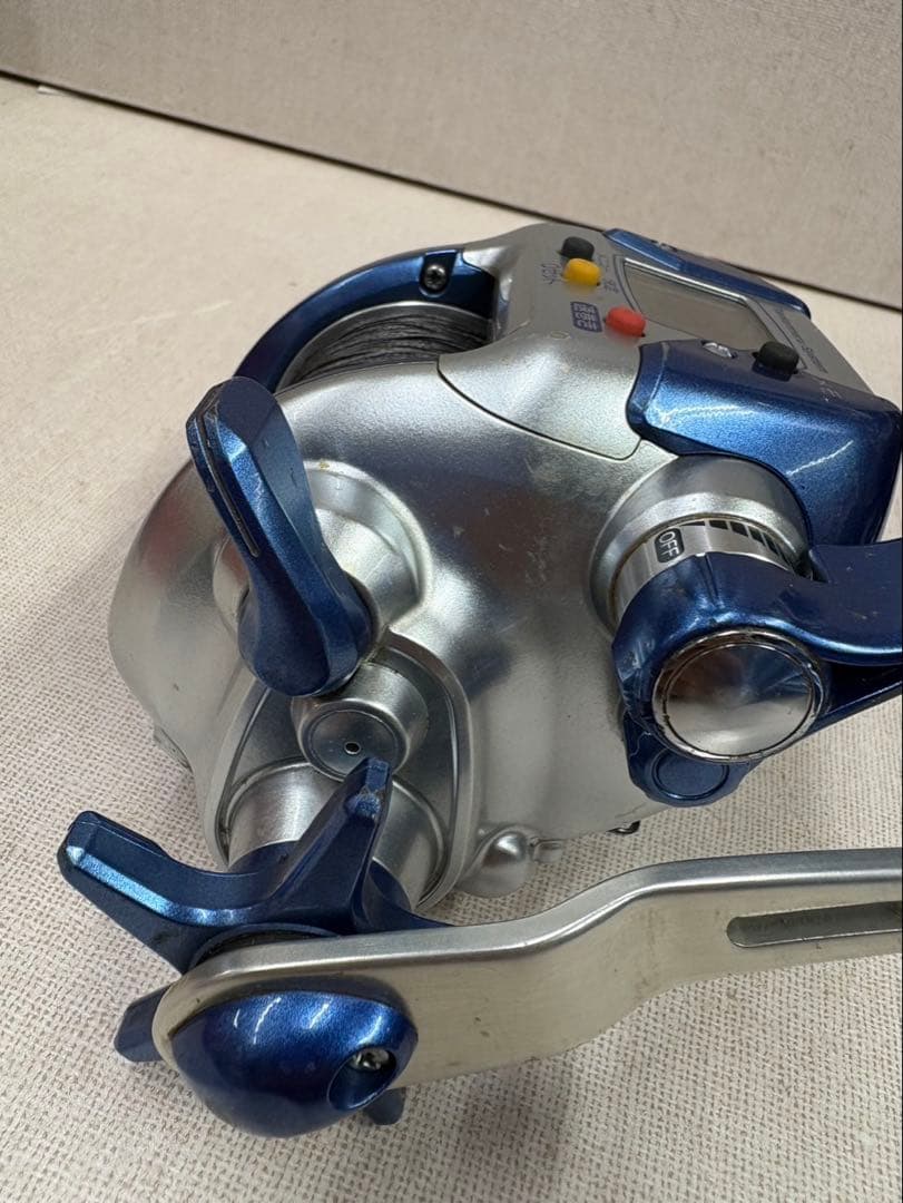 シマノ　電動リール　3000H 【ジャンク品】