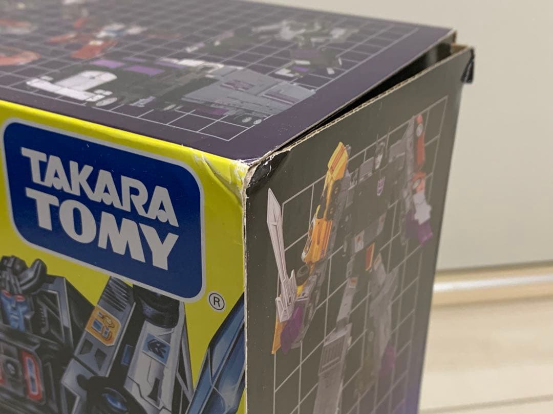 【説明必読】TL-90 スタンティコン メナソー + アップグレードパーツ