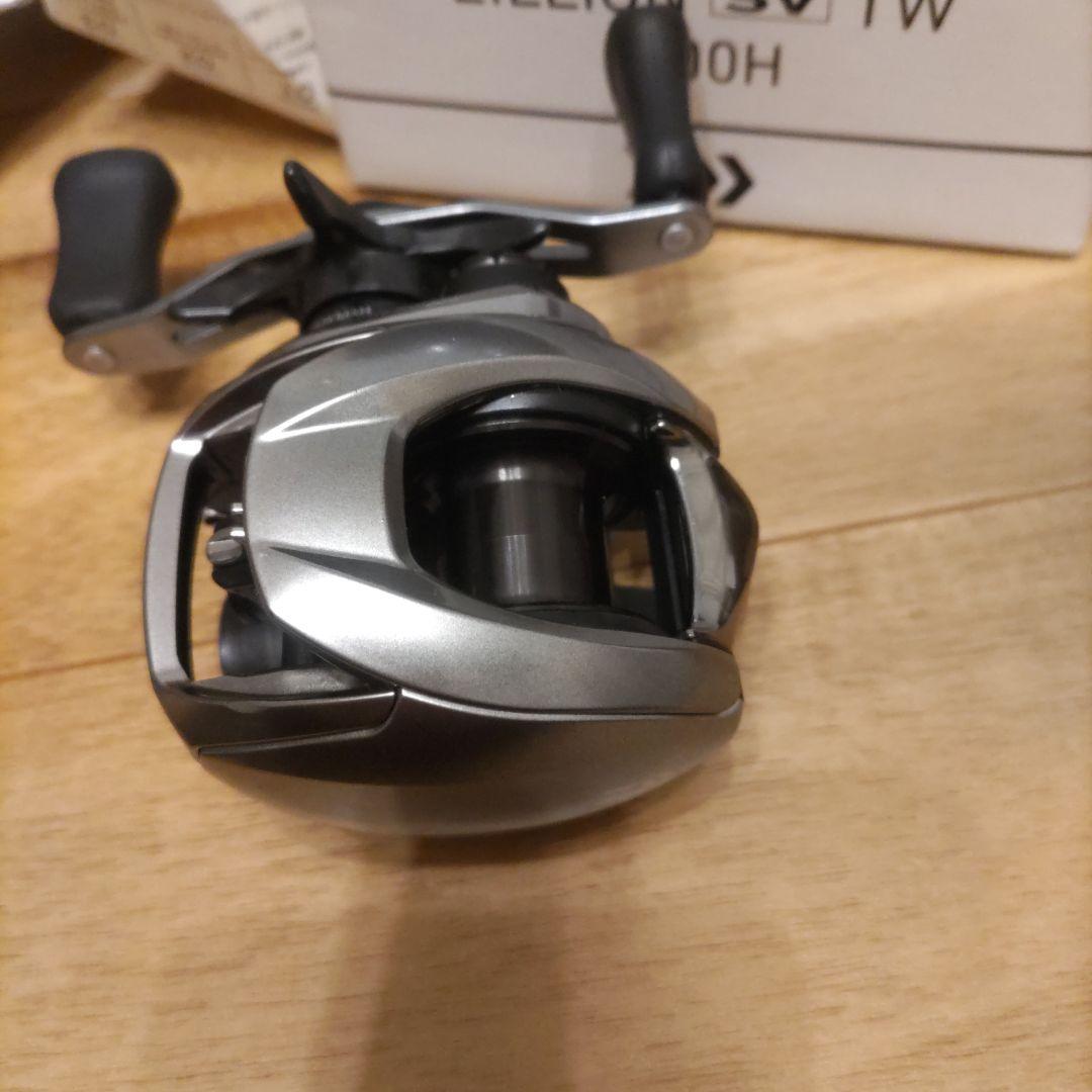 DAIWA　21ジリオンSVTW H 21アルファスSVTW H セット　美品