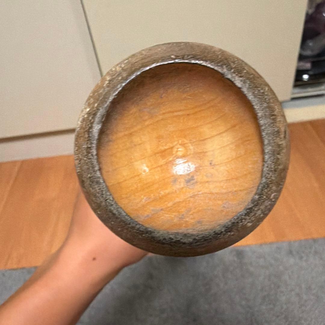 硬式用木製バット　ヤナセ　メイプル　YUM230 値下げ交渉可