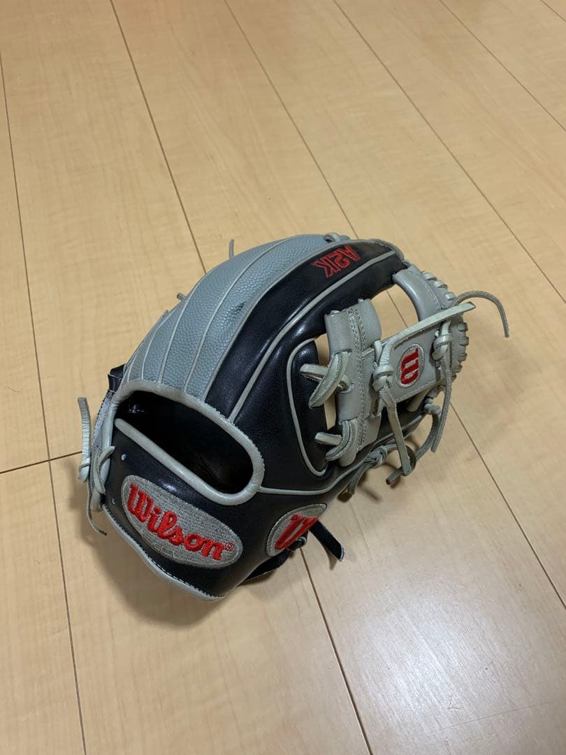 MLBウイルソン A2K 1786型