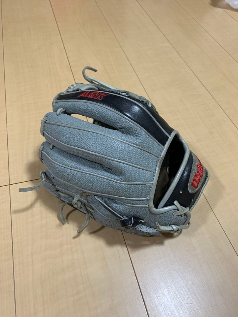 MLBウイルソン A2K 1786型