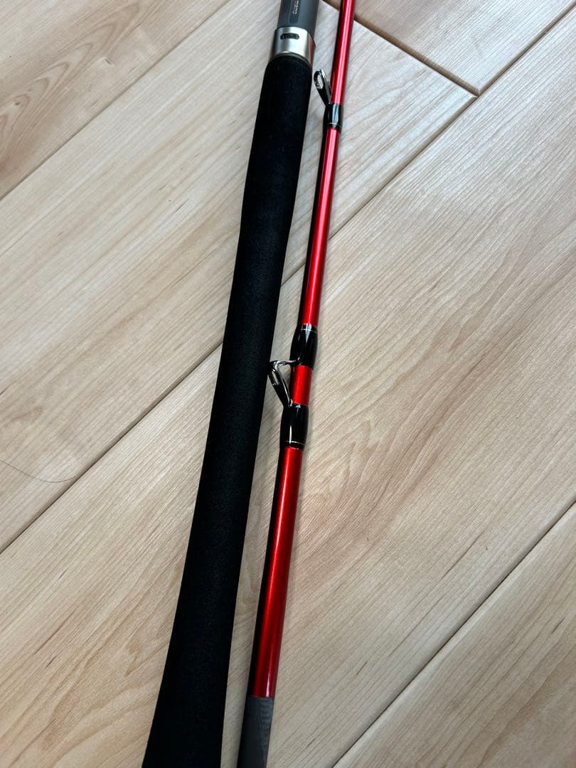 BAY GAME　SHIMANO ヤリイカ 225 船竿