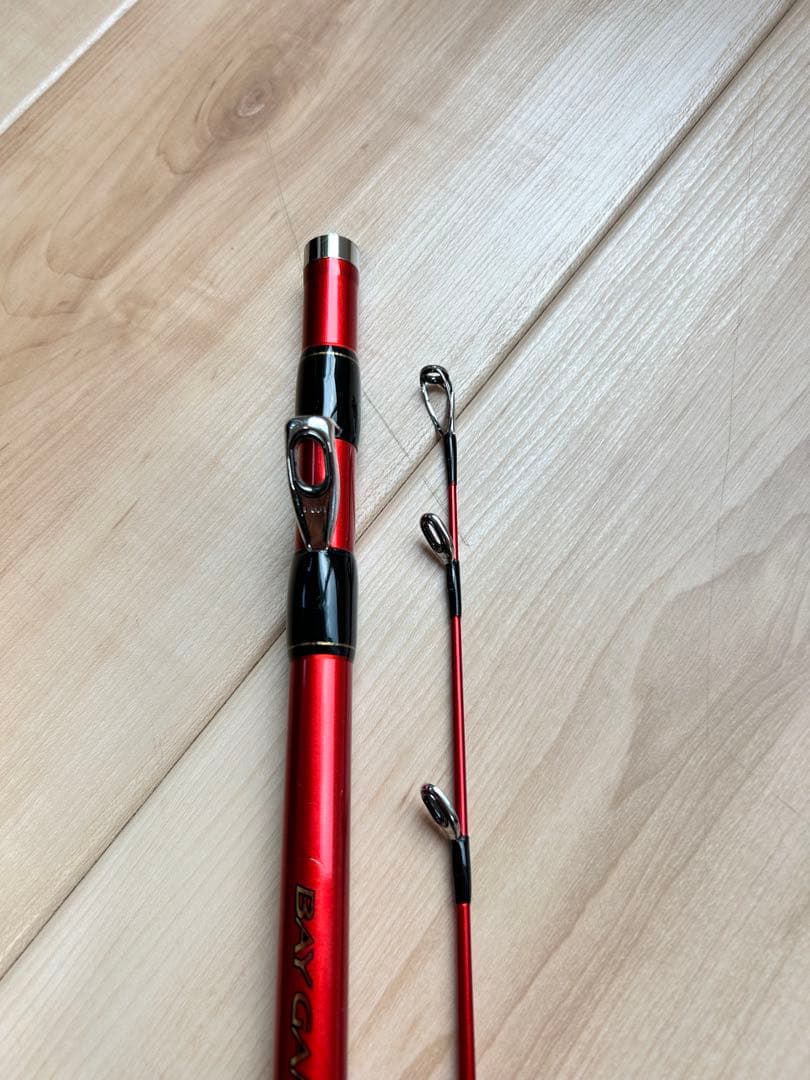 BAY GAME　SHIMANO ヤリイカ 225 船竿