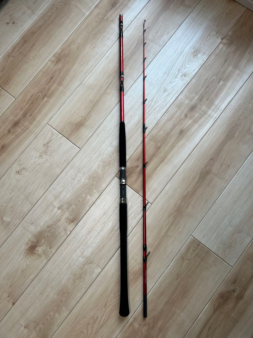 BAY GAME　SHIMANO ヤリイカ 225 船竿
