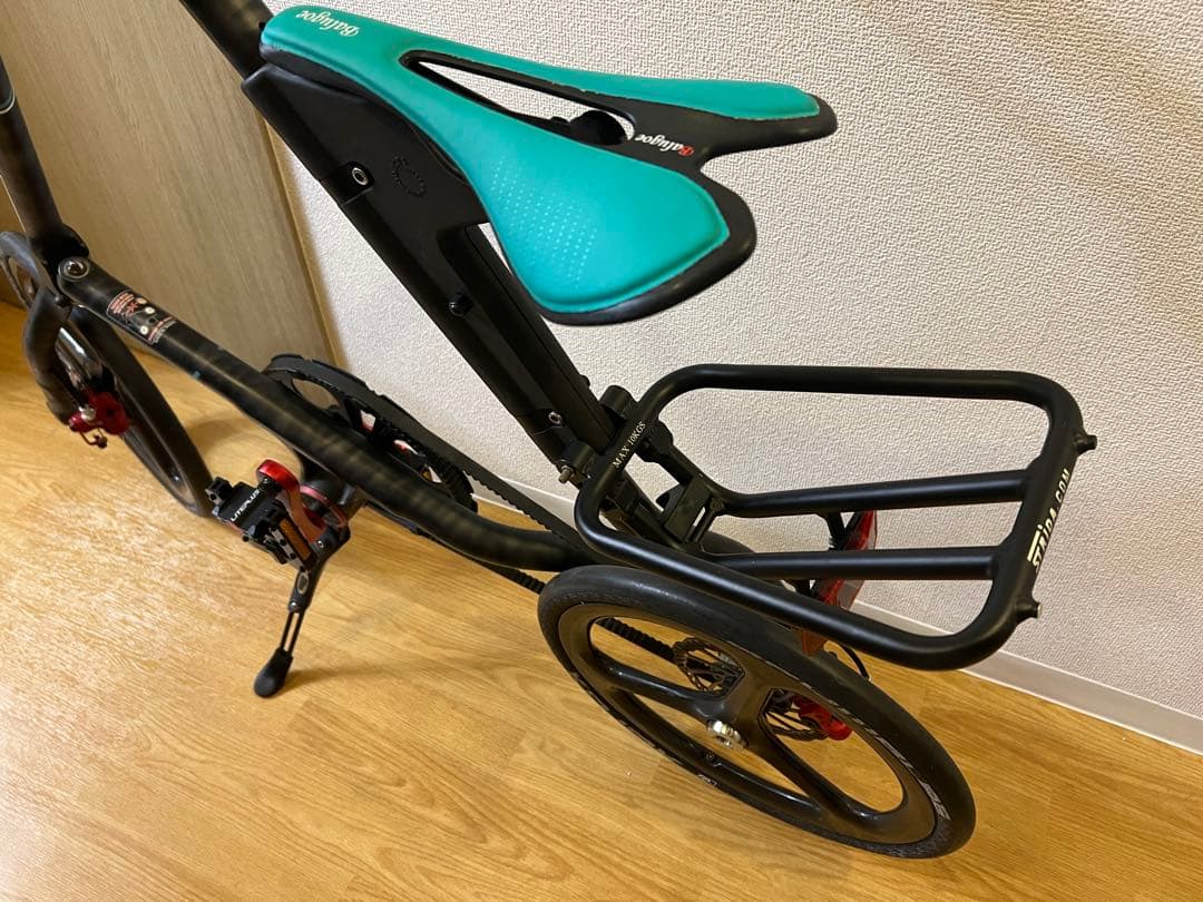 【送料込み】STRiDA SX Limited Edition カスタム