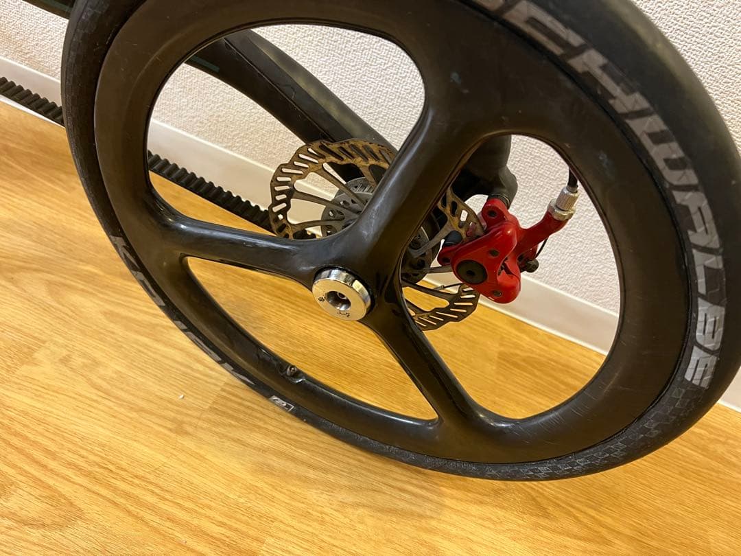【送料込み】STRiDA SX Limited Edition カスタム