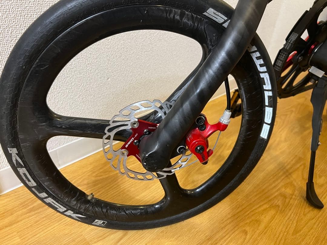 【送料込み】STRiDA SX Limited Edition カスタム