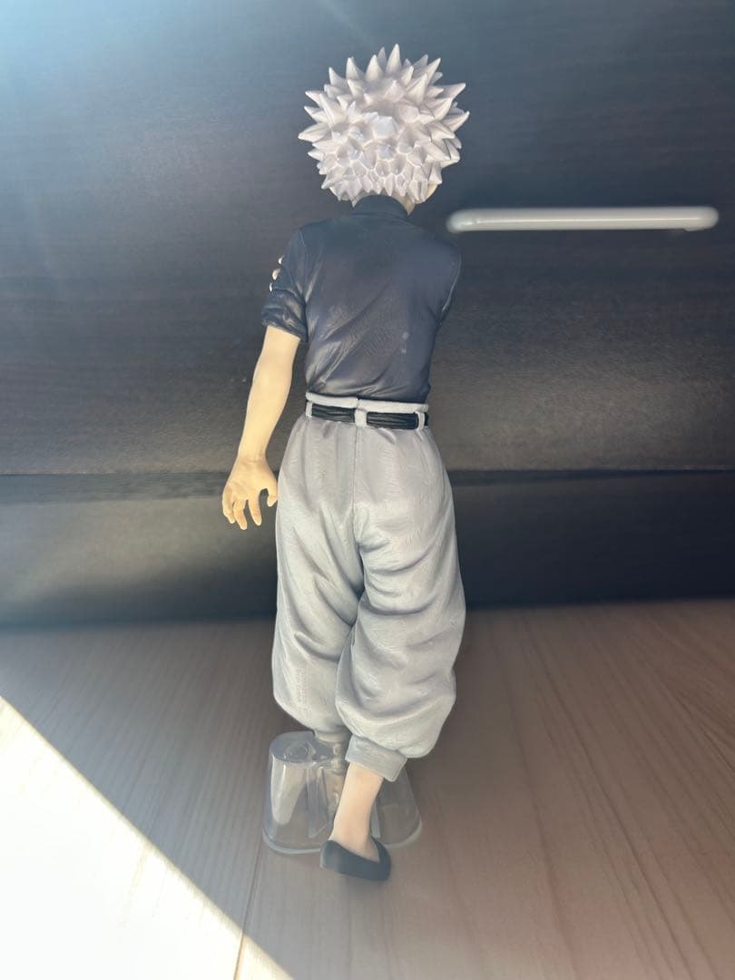 HUNTER x HUNTER キルア・ゾルディック B賞 フィギュア