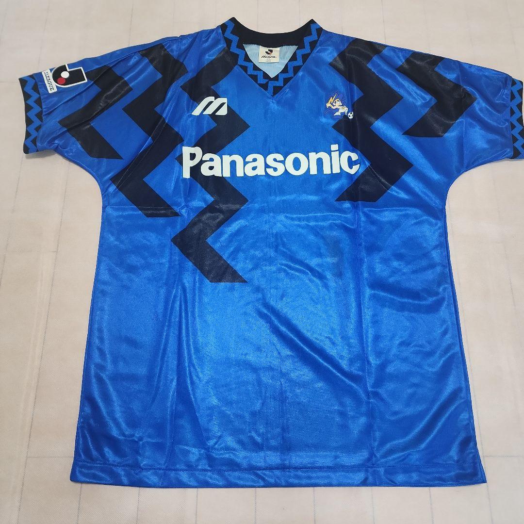 ナ*ジ様 Panasonicガンバ大阪 93-94初代ユニフォーム　磯貝博光 #