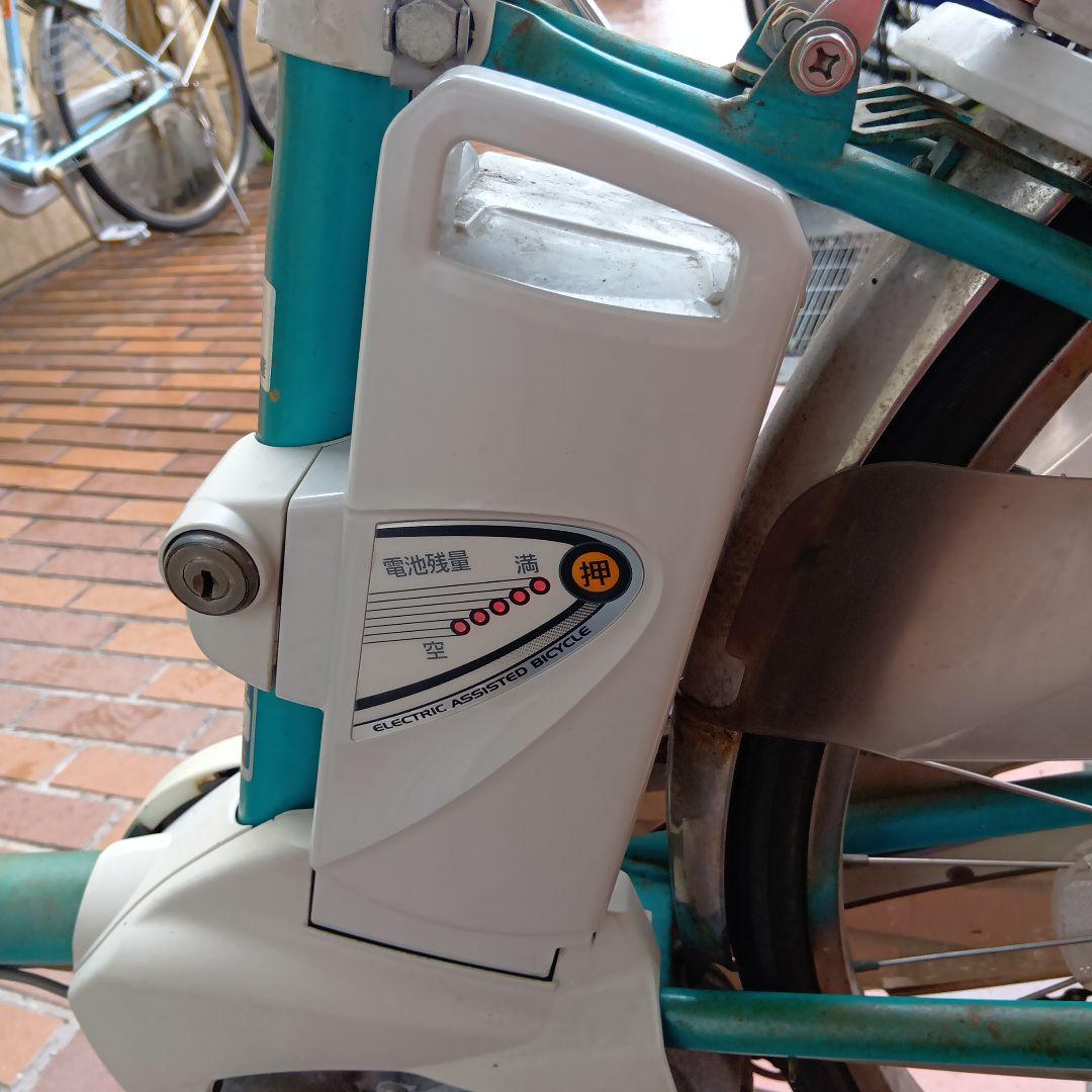 電動アシスト パナソニックビビDX 26インチ