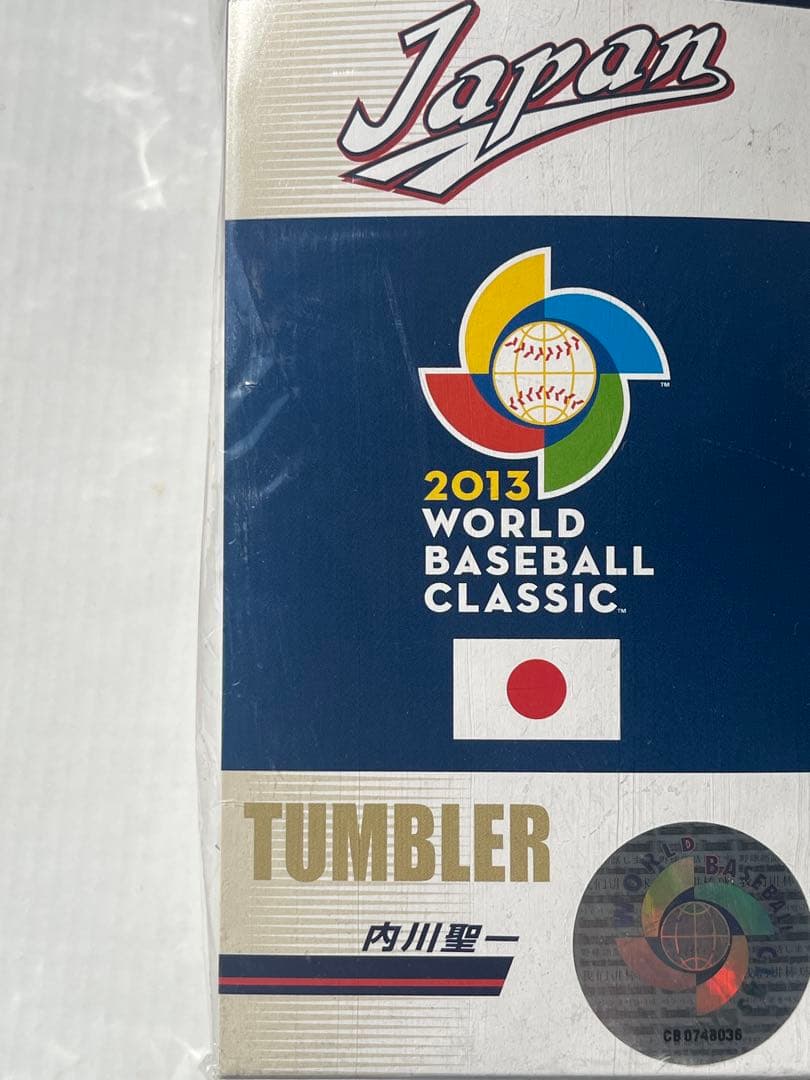 WBC2013 記念グッズ　ニューエラのキャップ等　4点セット