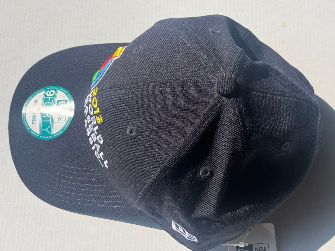 WBC2013 記念グッズ　ニューエラのキャップ等　4点セット