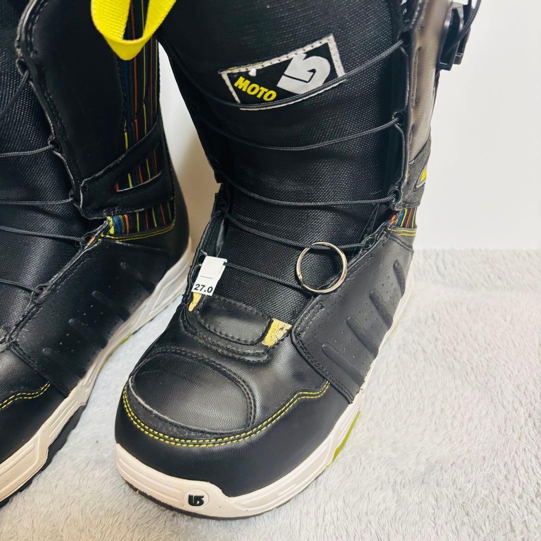 Burton MOTO メンズスノーブーツ 27.0cm