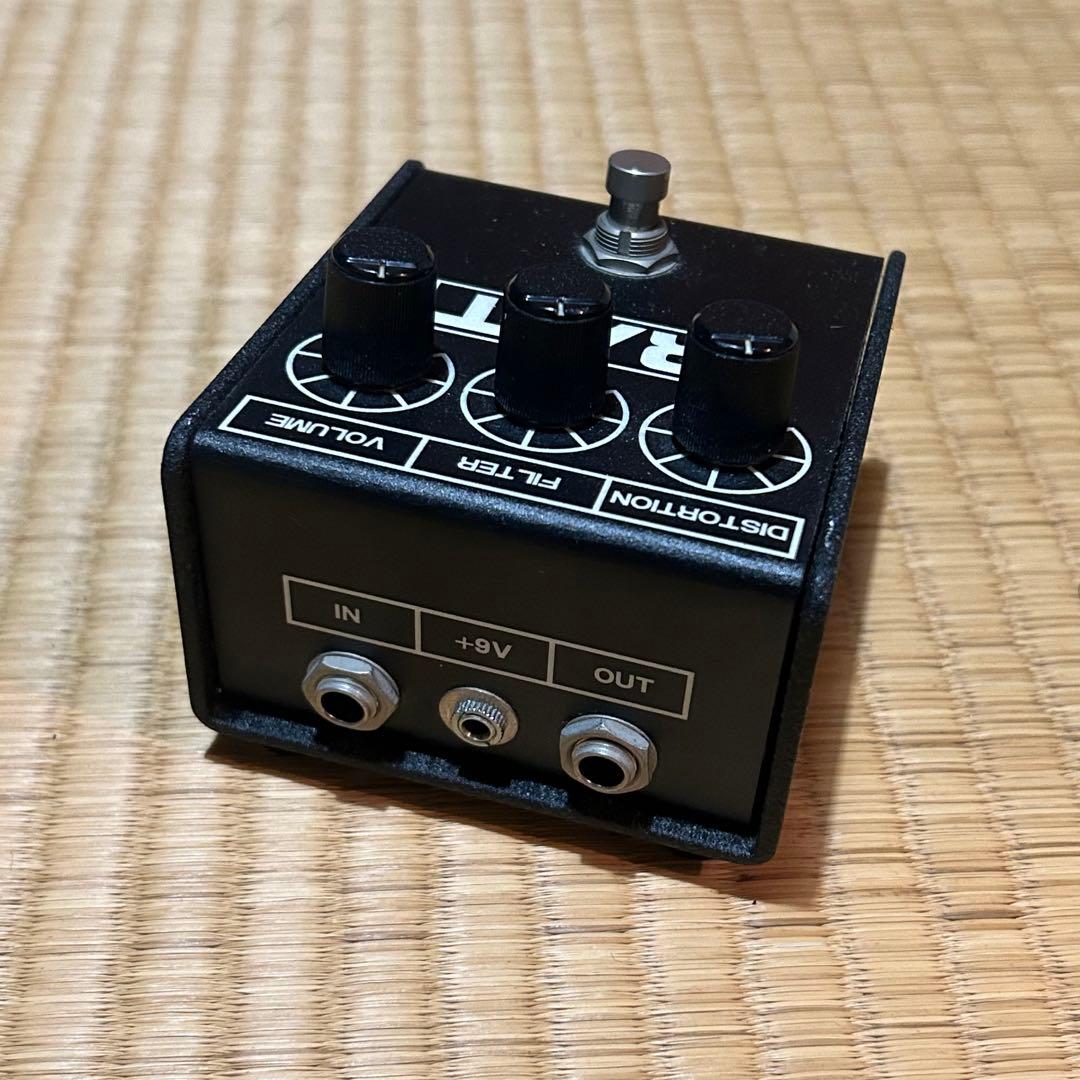 RAT ギターエフェクター proco