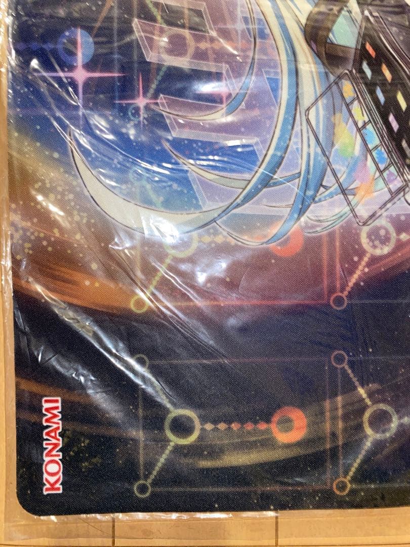 新品未開封　月天気アルシエルプレイマット