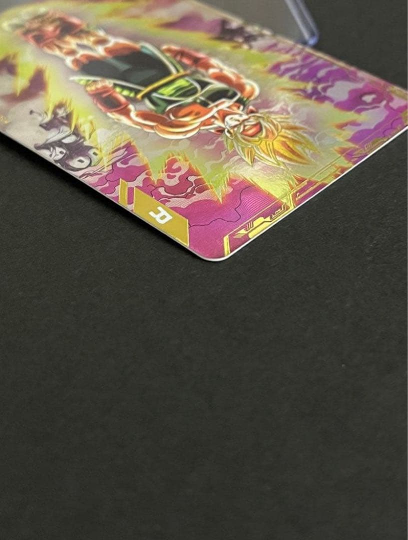 【極美品】ドラゴンボールダイバーズ SDV3-043 バーダックパラレ