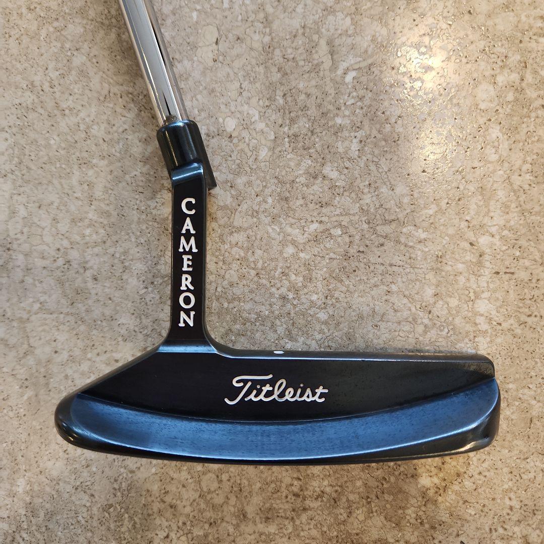 クラブ Scotty Cameron 1997BritishOpenCampion