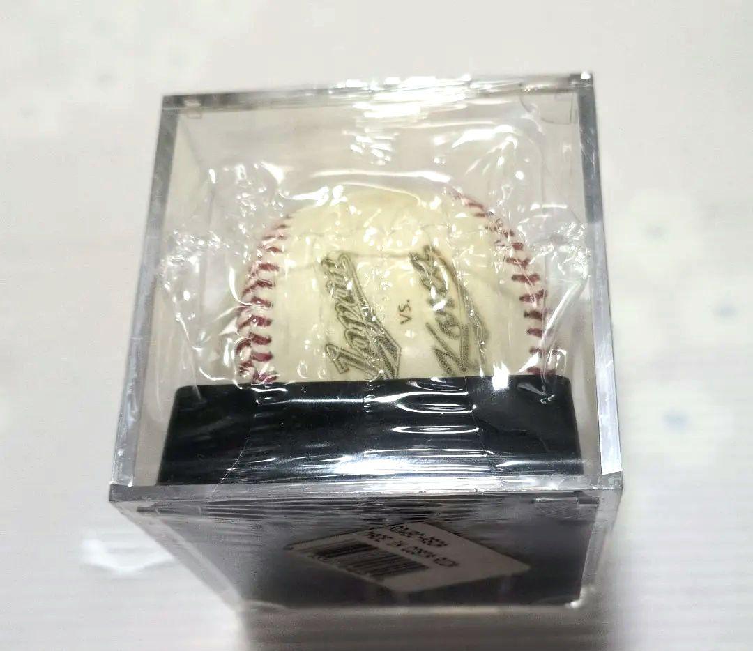 Rawlings 2009 WBC公式ボール ケース付き