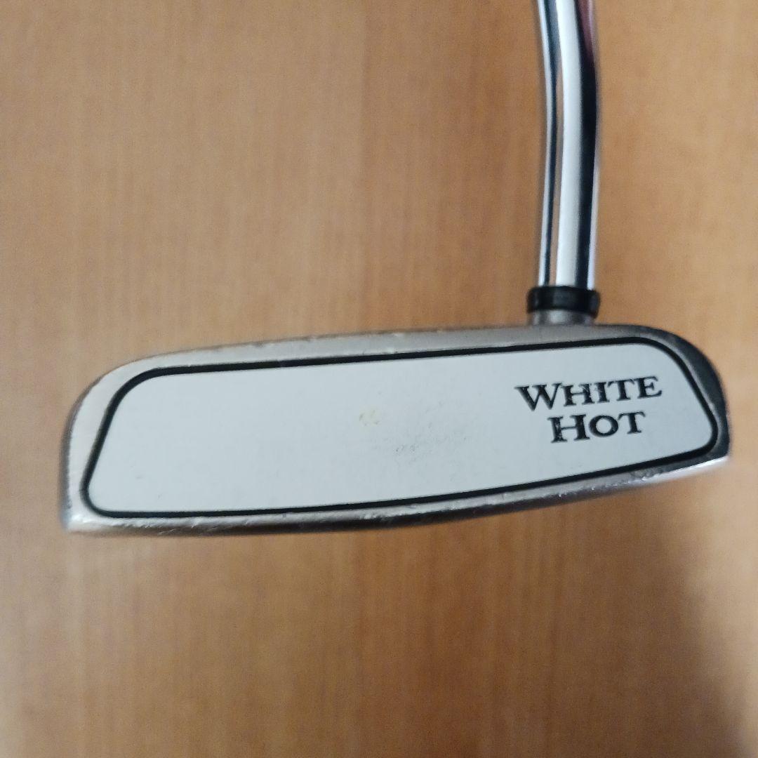 オデッセイ2-BALL WHITE HOT 34インチ　ターゲットライン付き