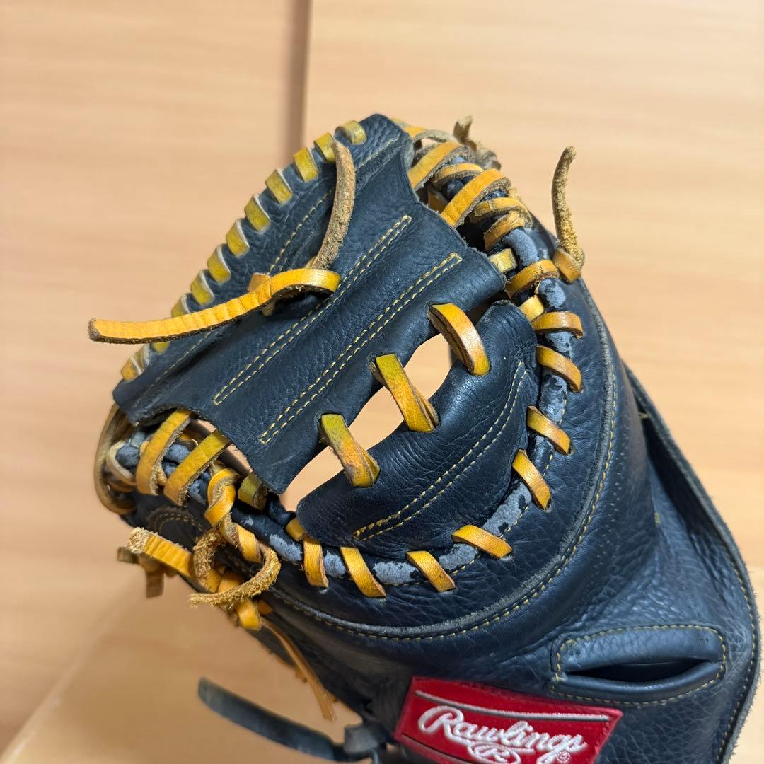 ローリングス LITE TOE ボルダーフィールド 一般軟式用 野球 グローブ