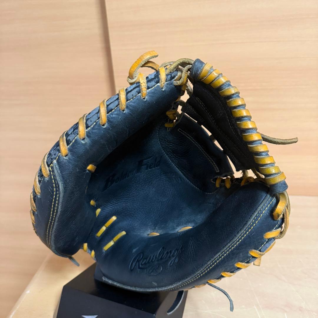 ローリングス LITE TOE ボルダーフィールド 一般軟式用 野球 グローブ