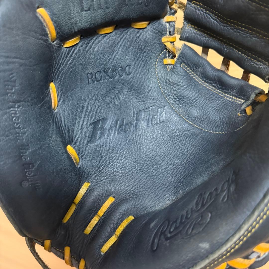 ローリングス LITE TOE ボルダーフィールド 一般軟式用 野球 グローブ