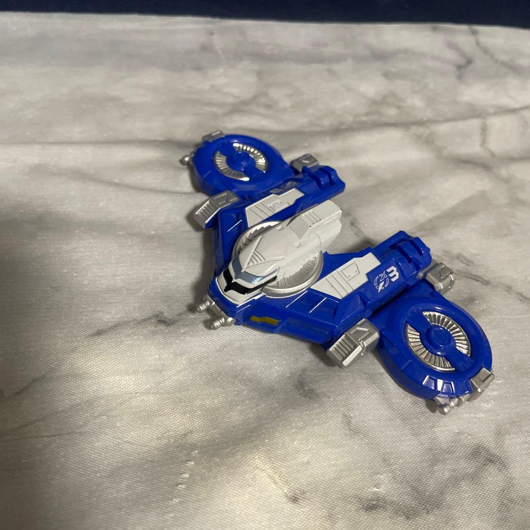 轟轟戦隊ボウケンジャー ゴーゴー戦隊 DXダイボウケン　ジャンク品
