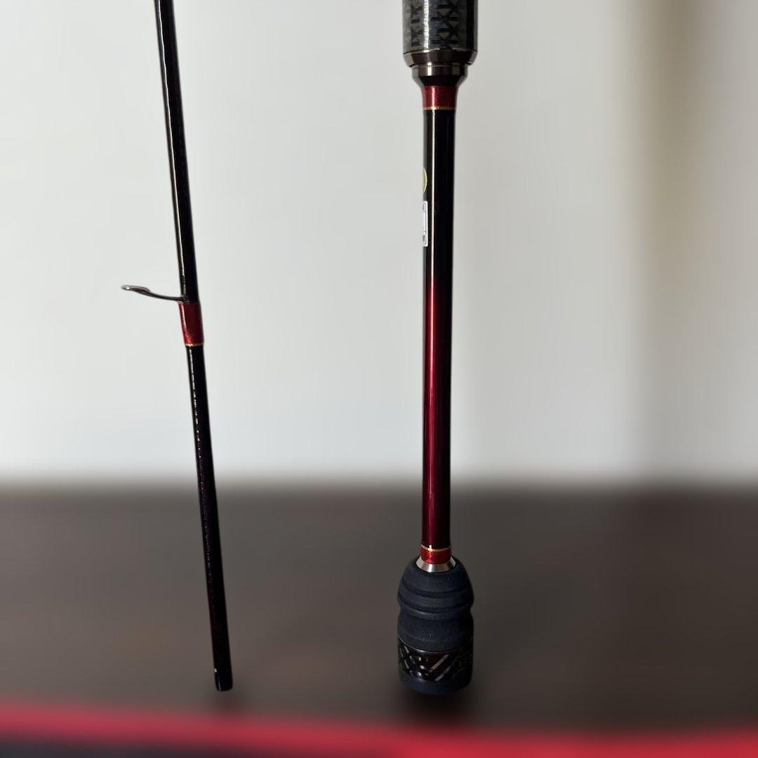 LESTER HOPE MH 709 ロッド