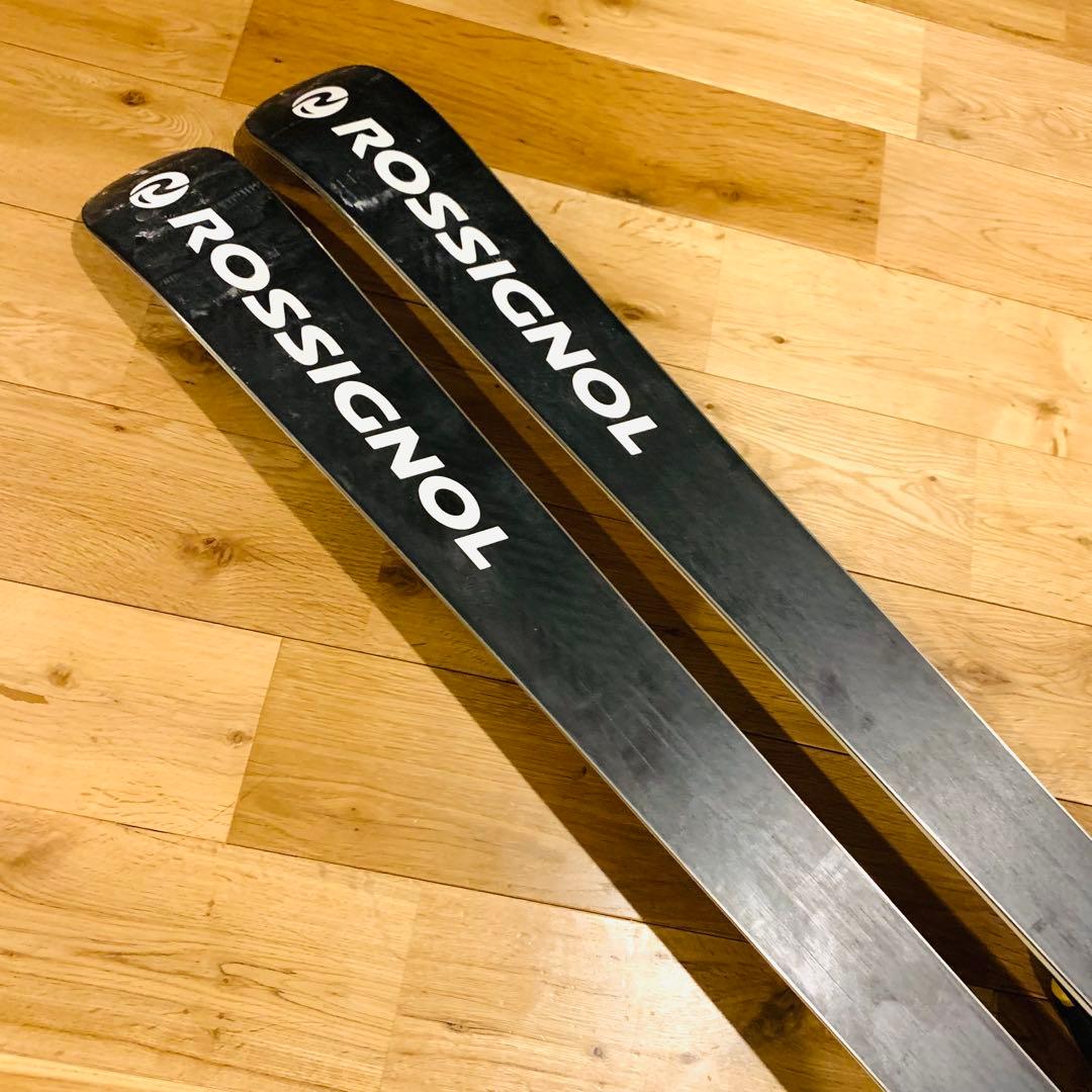 ROSSIGNOL WORLD CUP 9X TI 181cm レース スキー板