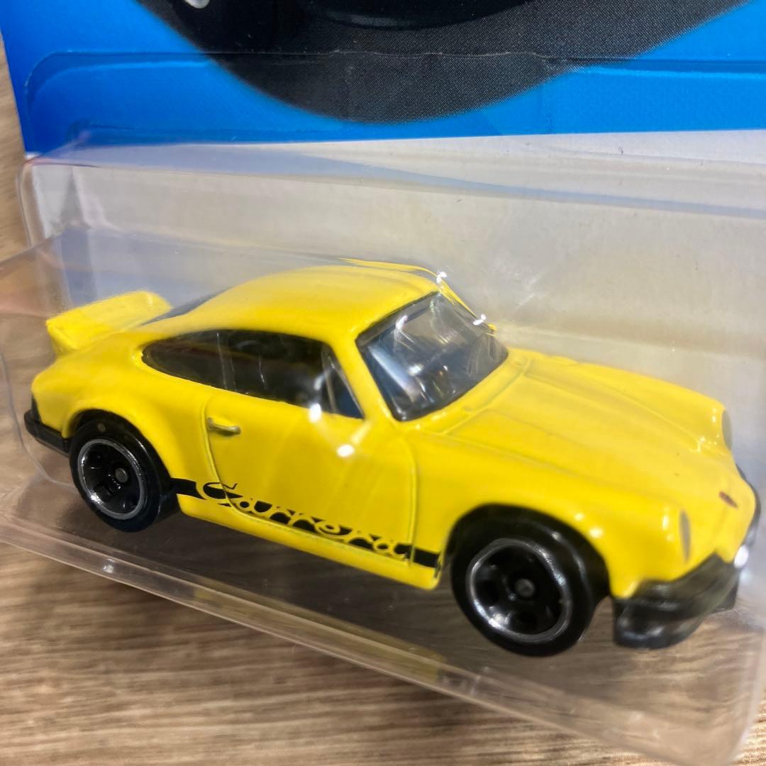 Hot Wheels ポルシェ911 4台セット