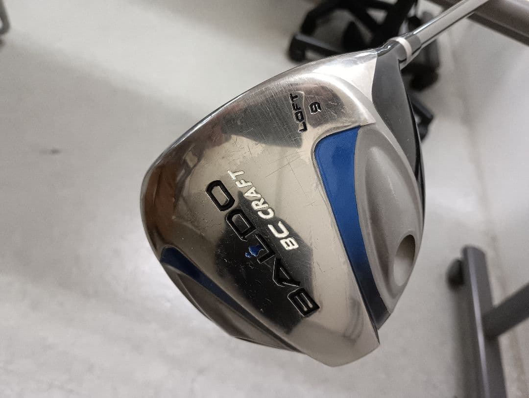 PING TOUR 2,0 65（S) 45インチ　バルドのヘッド付き　送料込み