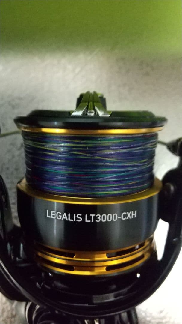 ダイワ　レガリスLT3000-CXH 新品未使用 DAIWA
