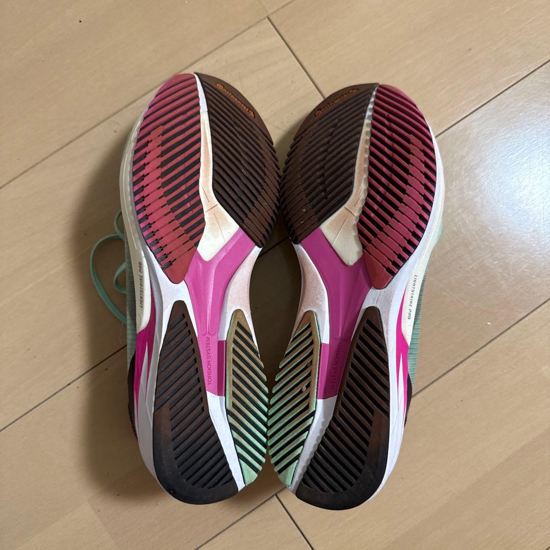 スパイク・シューズ ADIZERO