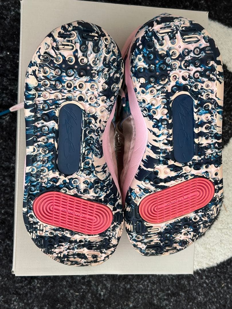 シューズ(男性用) NIKE KD 13 \"Aunt Pearl\"