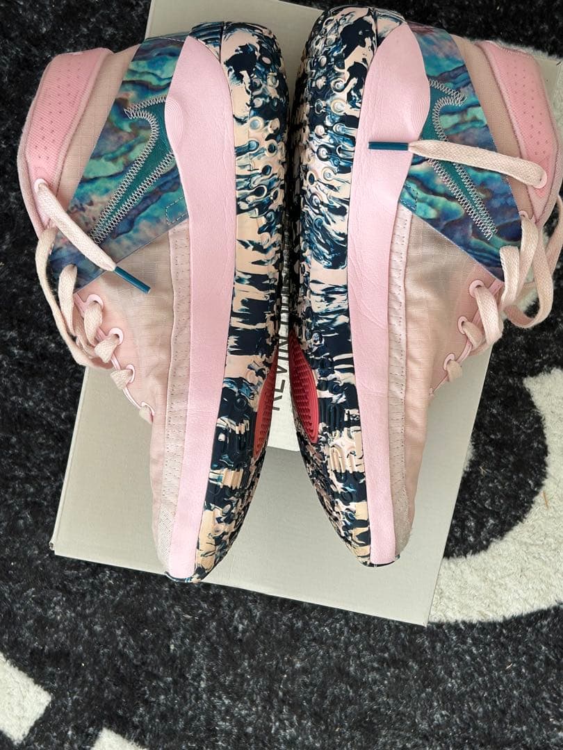 シューズ(男性用) NIKE KD 13 \"Aunt Pearl\"